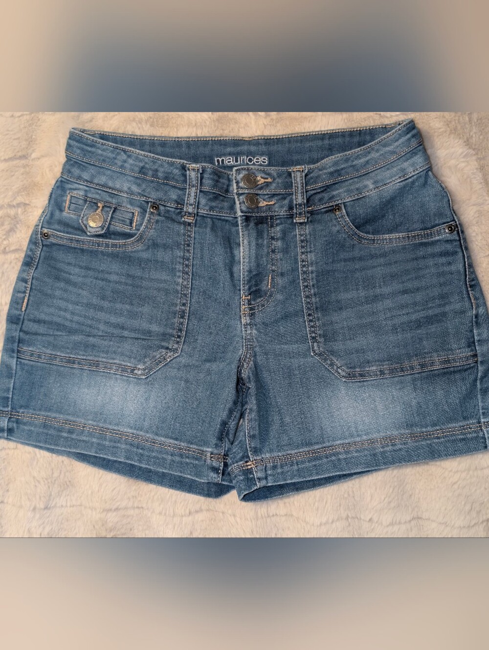 Maurices Denim Jean Shorts